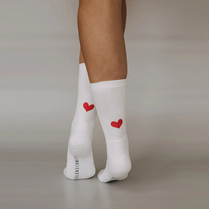 Chaussettes red heart (39-42)