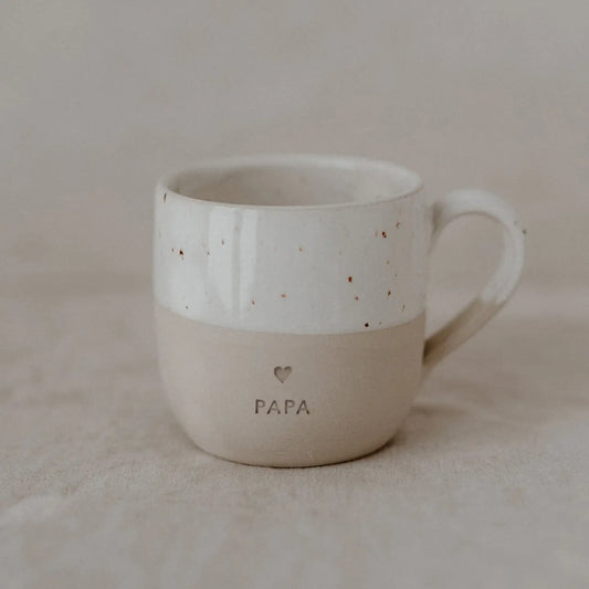 Tasse à cappuccino Papa