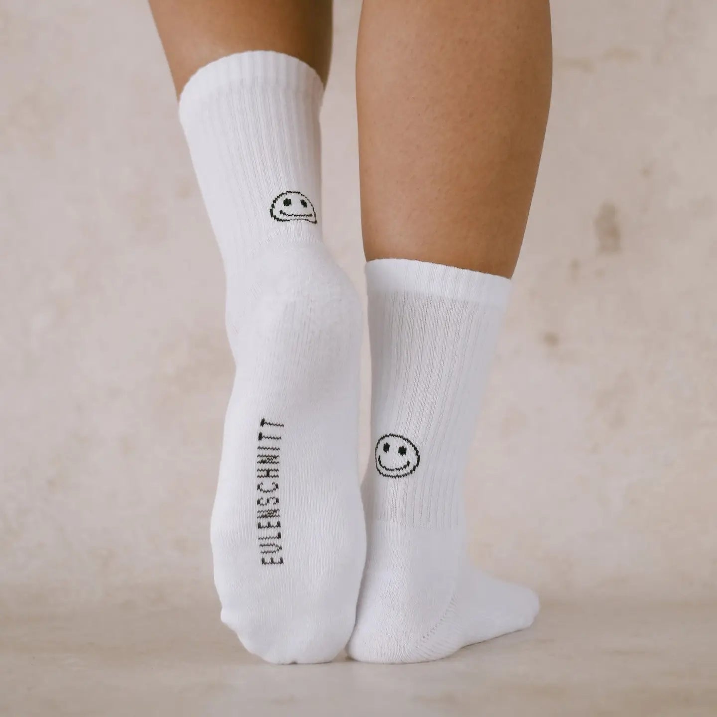 Chaussettes smiley (39-42)