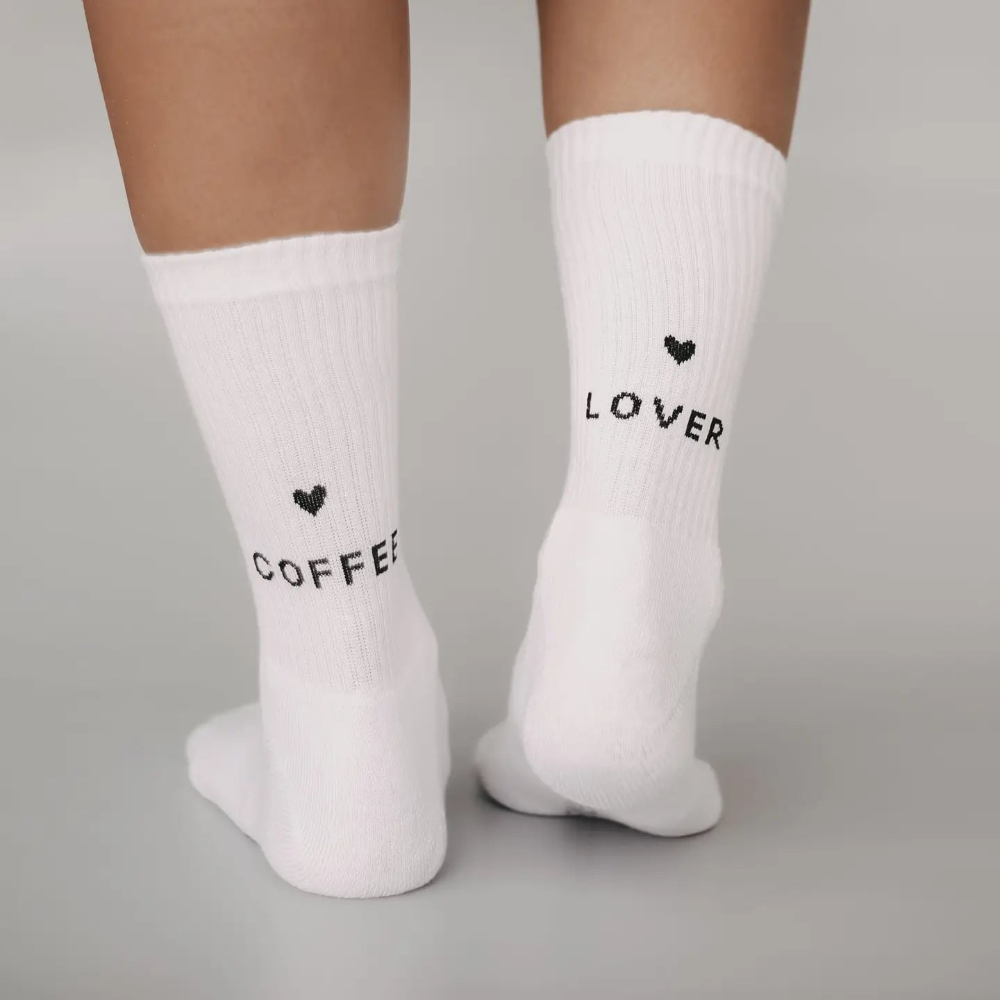 Chaussettes coffee lover (35-38)