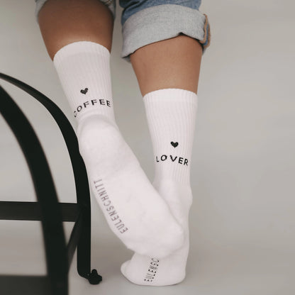 Chaussettes coffee lover (35-38)